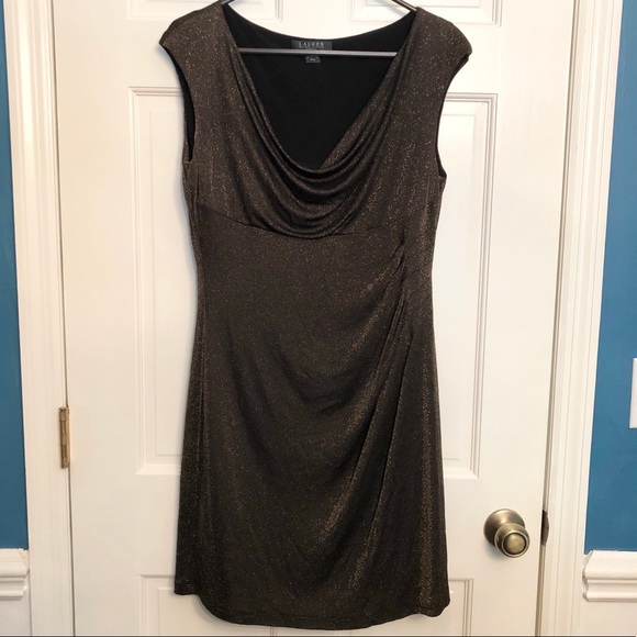 Ralph Lauren Dresses & Skirts - Ralph Lauren midi sparkle sleeveless dress
